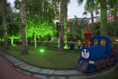 Delphin Deluxe Resort - 33