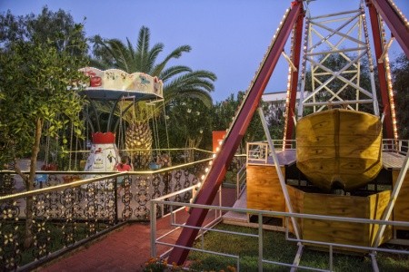 Delphin Deluxe Resort - 34