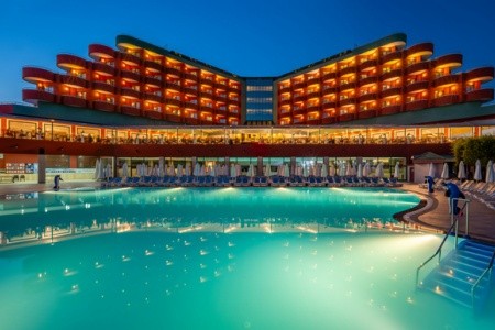 Delphin Deluxe Resort - 38