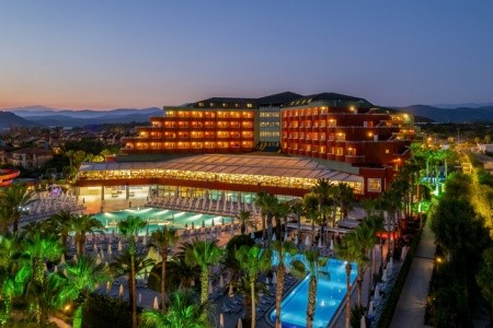 Delphin Deluxe Resort - 41