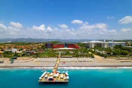 Delphin Deluxe Resort - 42