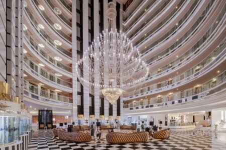 Turecko, Antalya, Delphin Imperial, za <span>62.091</span> Kč