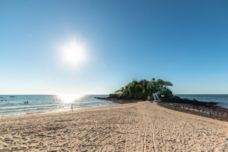 Přírodní krásy Madagaskaru + pobyt v Hotel VOI Andilana Beach Resort