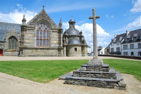 Bretaň a Normandie - perly Francie