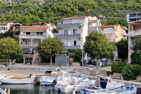 Apartmány Ana