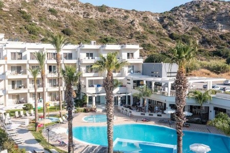 Grécko Rodos Olympia Sun 8 dňový pobyt All Inclusive Letecky Letisko: Bratislava September 2026 ( 8/09/26-15/09/26)