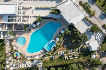 Grécko Rodos Olympia Sun 8 dňový pobyt All Inclusive Letecky Letisko: Bratislava September 2026 ( 8/09/26-15/09/26)