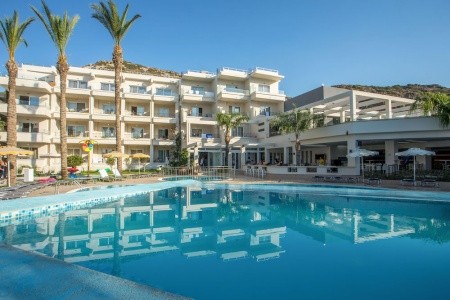 Grécko Rodos Olympia Sun 8 dňový pobyt All Inclusive Letecky Letisko: Bratislava September 2026 ( 8/09/26-15/09/26)