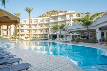 Grécko Rodos Olympia Sun 8 dňový pobyt All Inclusive Letecky Letisko: Bratislava September 2026 ( 8/09/26-15/09/26)