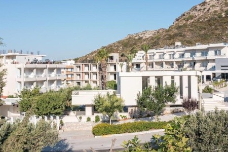 Grécko Rodos Olympia Sun 8 dňový pobyt All Inclusive Letecky Letisko: Bratislava September 2026 ( 8/09/26-15/09/26)