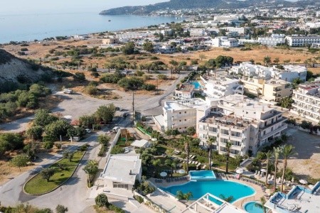 Grécko Rodos Olympia Sun 8 dňový pobyt All Inclusive Letecky Letisko: Bratislava September 2026 ( 8/09/26-15/09/26)