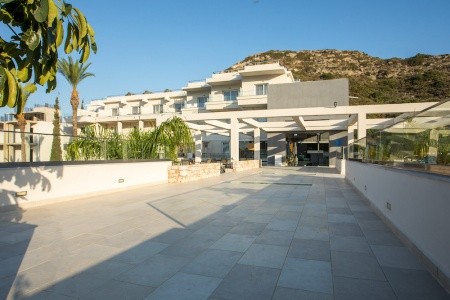 Grécko Rodos Olympia Sun 8 dňový pobyt All Inclusive Letecky Letisko: Bratislava September 2026 ( 8/09/26-15/09/26)