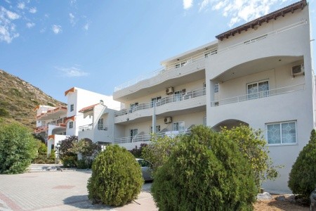 Grécko Rodos Olympia Sun 8 dňový pobyt All Inclusive Letecky Letisko: Bratislava September 2026 ( 8/09/26-15/09/26)