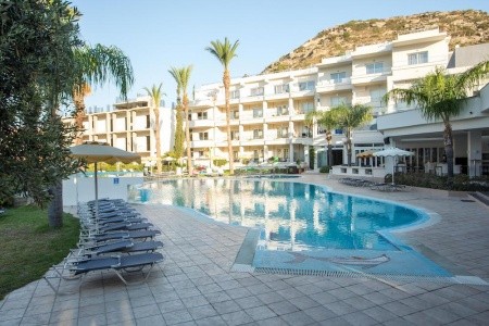 Grécko Rodos Olympia Sun 8 dňový pobyt All Inclusive Letecky Letisko: Bratislava September 2026 ( 8/09/26-15/09/26)