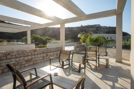 Grécko Rodos Olympia Sun 8 dňový pobyt All Inclusive Letecky Letisko: Bratislava September 2026 ( 8/09/26-15/09/26)