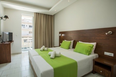 Grécko Rodos Olympia Sun 8 dňový pobyt All Inclusive Letecky Letisko: Bratislava September 2026 ( 8/09/26-15/09/26)