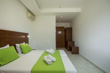 Grécko Rodos Olympia Sun 8 dňový pobyt All Inclusive Letecky Letisko: Bratislava September 2026 ( 8/09/26-15/09/26)