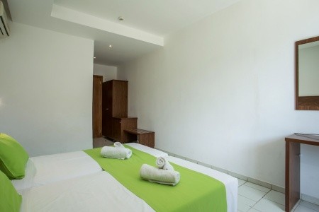 Grécko Rodos Olympia Sun 8 dňový pobyt All Inclusive Letecky Letisko: Bratislava September 2026 ( 8/09/26-15/09/26)