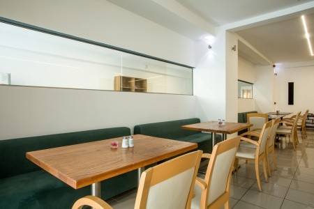 Grécko Rodos Olympia Sun 8 dňový pobyt All Inclusive Letecky Letisko: Bratislava September 2026 ( 8/09/26-15/09/26)