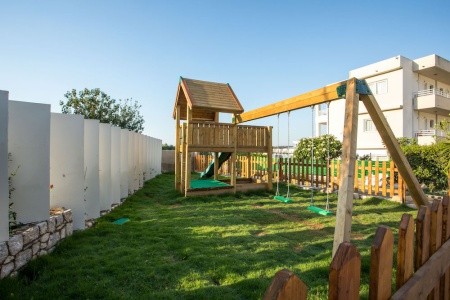 Grécko Rodos Olympia Sun 8 dňový pobyt All Inclusive Letecky Letisko: Bratislava September 2026 ( 8/09/26-15/09/26)