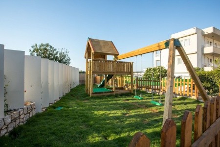 Grécko Rodos Olympia Sun 8 dňový pobyt All Inclusive Letecky Letisko: Bratislava September 2026 ( 8/09/26-15/09/26)