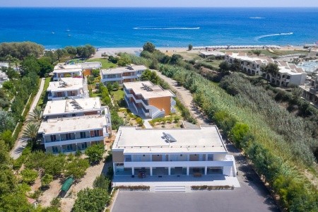 Grécko Rodos Stafilia Beach 8 dňový pobyt Polpenzia Letecky Letisko: Bratislava August 2026 (25/08/26- 1/09/26)