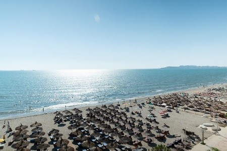 Albánie, Durrës, Seaside, za <span>37.790</span> Kč