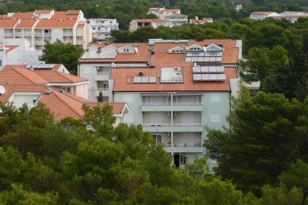 Apartmány Ruža