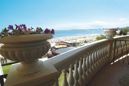 Bulharsko Slnečné Pobrežie Chaika Beach Resort 8 dňový pobyt All Inclusive Letecky Letisko: Bratislava August 2025 (16/08/25-23/08/25)