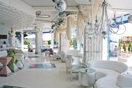 Bulharsko Slnečné Pobrežie Chaika Beach Resort 8 dňový pobyt All Inclusive Letecky Letisko: Bratislava August 2025 (16/08/25-23/08/25)