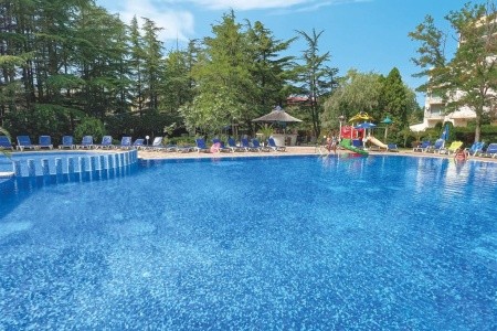 Bulharsko, Slunečné Pobřeží, Dunav, za <span>23.853</span> Kč