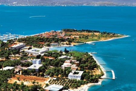 Chorvátsko Severná Dalmácia Donat (Borik) 8 dňový pobyt All Inclusive Vlastná June 2026 (27/06/26- 4/07/26)