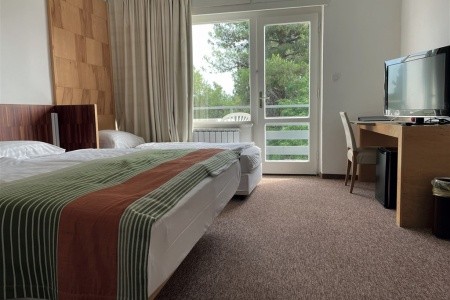 Chorvátsko Severná Dalmácia Donat (Borik) 8 dňový pobyt All Inclusive Vlastná June 2026 (27/06/26- 4/07/26)