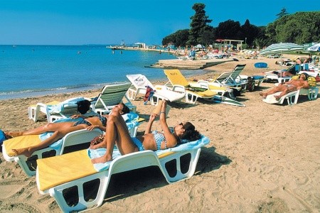 Chorvátsko Severná Dalmácia Donat (Borik) 8 dňový pobyt All Inclusive Vlastná June 2026 (27/06/26- 4/07/26)