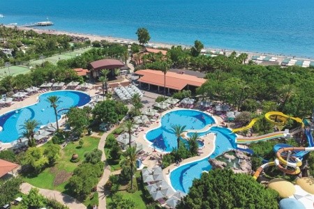 Turecko Belek Belconti 8 dňový pobyt All Inclusive Letecky Letisko: Bratislava September 2026 ( 6/09/26-13/09/26)