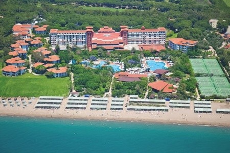 Turecko Belek Belconti 8 dňový pobyt All Inclusive Letecky Letisko: Bratislava September 2026 ( 6/09/26-13/09/26)