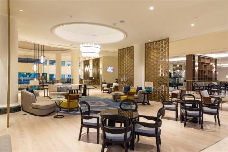 Turecko Antalya Ic Green Palace 8 dňový pobyt All Inclusive Letecky Letisko: Bratislava June 2026 (30/06/26- 7/07/26)