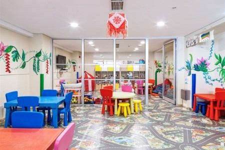 St. Raphael Resort - 10