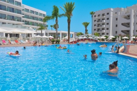 Cyprus Protaras Tsokkos Beach 15 dňový pobyt All Inclusive Letecky Letisko: Poprad July 2026 (28/07/26-11/08/26)