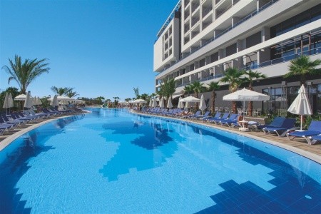 Turecko Alanya Numa Bay Exclusive 15 dňový pobyt All Inclusive Letecky Letisko: Bratislava July 2026 (14/07/26-28/07/26)