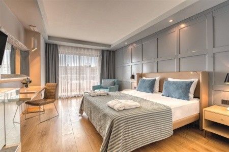 Turecko Alanya Numa Bay Exclusive 15 dňový pobyt All Inclusive Letecky Letisko: Bratislava July 2026 (14/07/26-28/07/26)