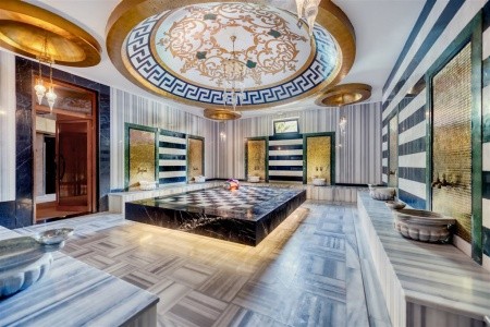 Turecko Alanya Numa Bay Exclusive 15 dňový pobyt All Inclusive Letecky Letisko: Bratislava July 2026 (14/07/26-28/07/26)