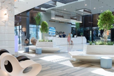 Turecko Alanya Numa Bay Exclusive 15 dňový pobyt All Inclusive Letecky Letisko: Bratislava July 2026 (14/07/26-28/07/26)