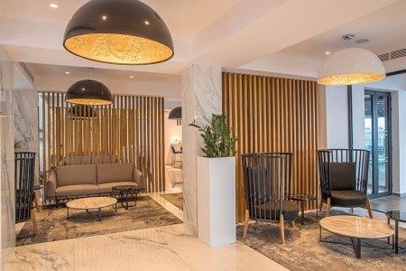 Cyprus Protaras Blue Ivy 15 dňový pobyt All Inclusive Letecky Letisko: Bratislava August 2026 (23/08/26- 6/09/26)