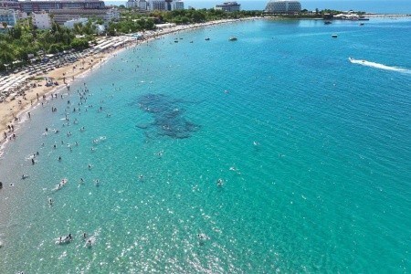 Turecko Turecká riviéra Alaiye Resort & Spa 15 dňový pobyt All Inclusive Letecky Letisko: Bratislava August 2026 (23/08/26- 6/09/26)