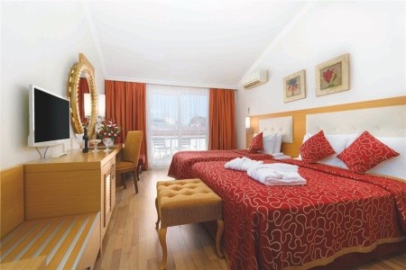 Turecko Turecká riviéra Alaiye Resort & Spa 15 dňový pobyt All Inclusive Letecky Letisko: Bratislava August 2026 (23/08/26- 6/09/26)