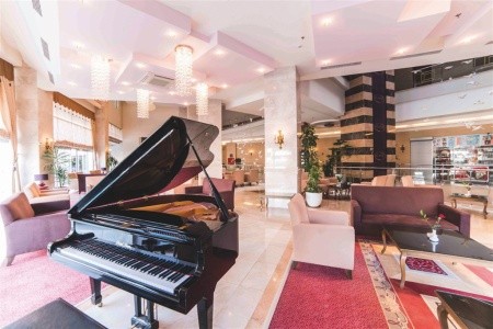 Turecko Turecká riviéra Alaiye Resort & Spa 15 dňový pobyt All Inclusive Letecky Letisko: Bratislava August 2026 (23/08/26- 6/09/26)