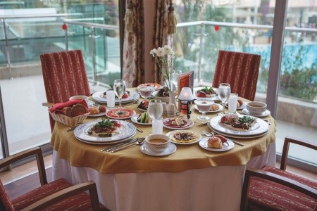 Turecko Turecká riviéra Alaiye Resort & Spa 15 dňový pobyt All Inclusive Letecky Letisko: Bratislava August 2026 (23/08/26- 6/09/26)