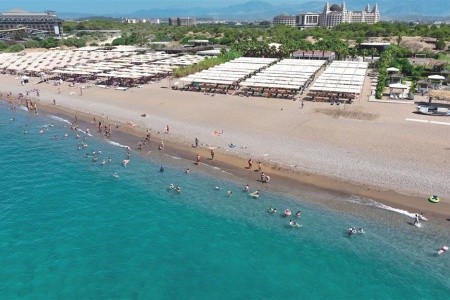 Turecko Side Lake & River Side Hotel & Spa 8 dňový pobyt All Inclusive Letecky Letisko: Bratislava July 2026 (28/07/26- 4/08/26)