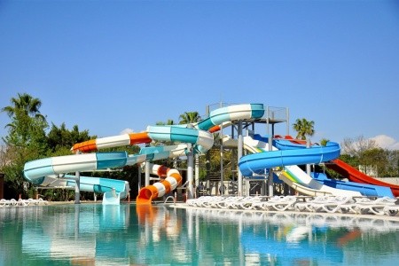 Turecko Side Lake & River Side Hotel & Spa 8 dňový pobyt All Inclusive Letecky Letisko: Bratislava July 2026 (28/07/26- 4/08/26)